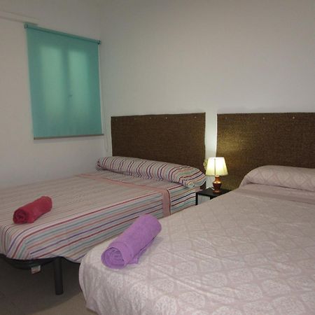 Mojacar Home And Beach Ngoại thất bức ảnh