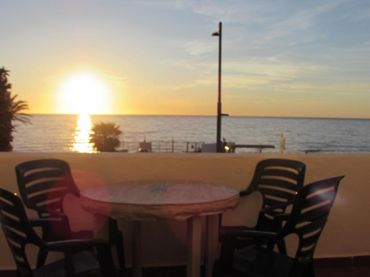 Mojacar Home And Beach Ngoại thất bức ảnh