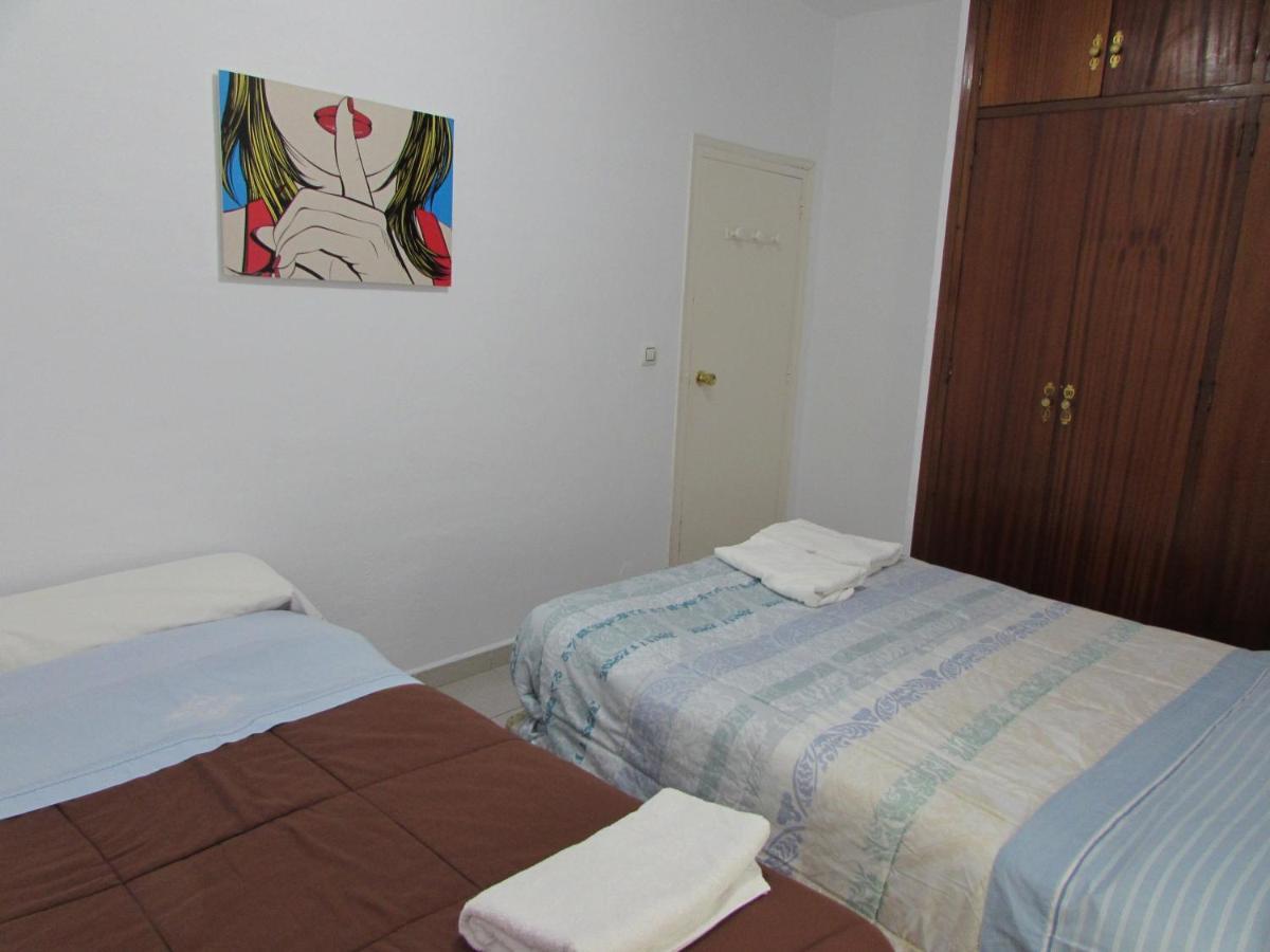 Mojacar Home And Beach Ngoại thất bức ảnh