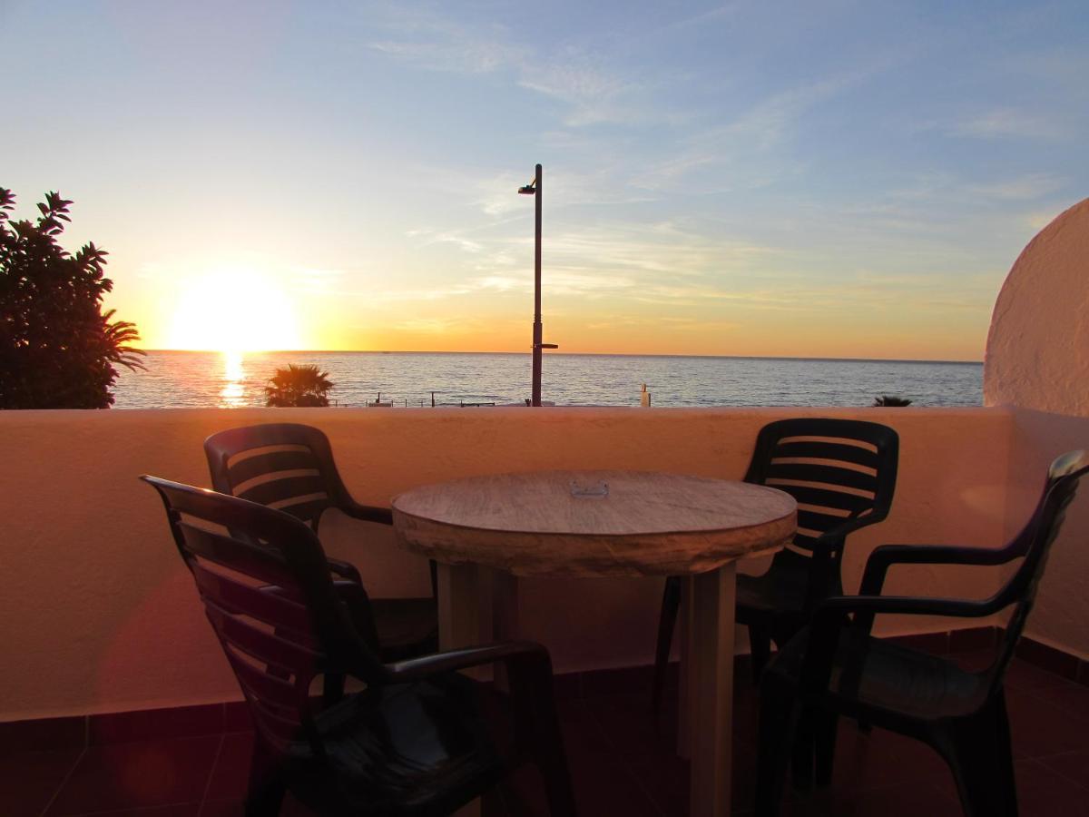 Mojacar Home And Beach Ngoại thất bức ảnh