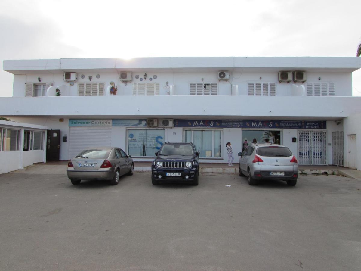 Mojacar Home And Beach Ngoại thất bức ảnh