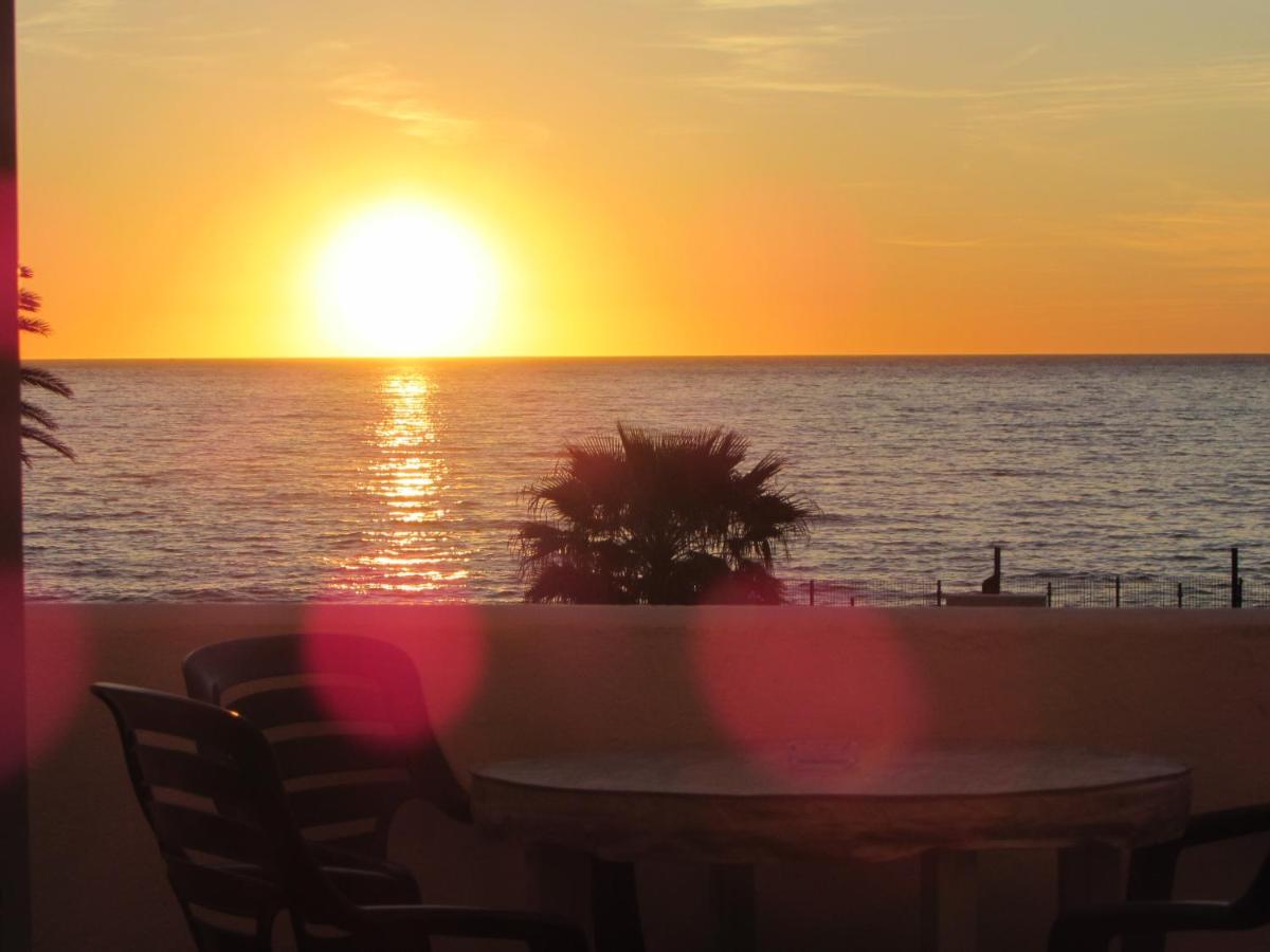 Mojacar Home And Beach Ngoại thất bức ảnh