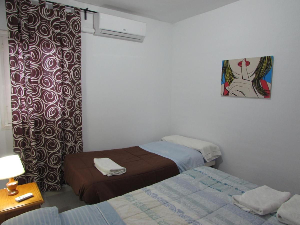 Mojacar Home And Beach Ngoại thất bức ảnh