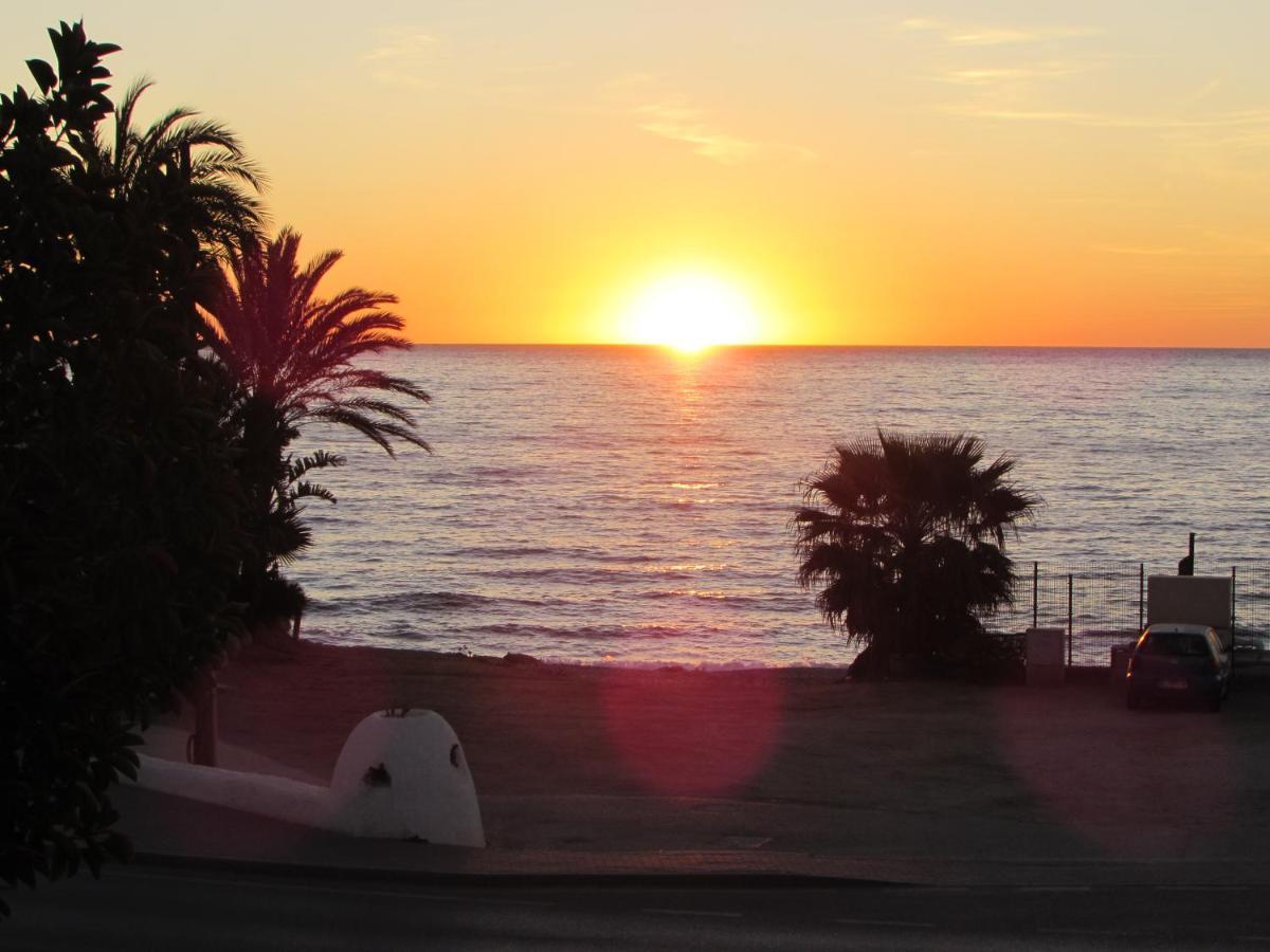 Mojacar Home And Beach Ngoại thất bức ảnh