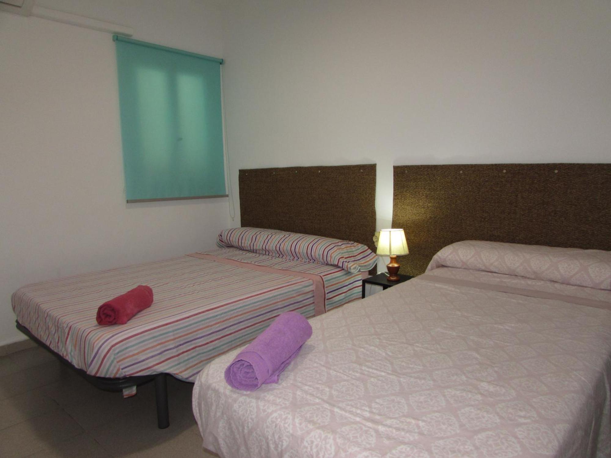 Mojacar Home And Beach Ngoại thất bức ảnh