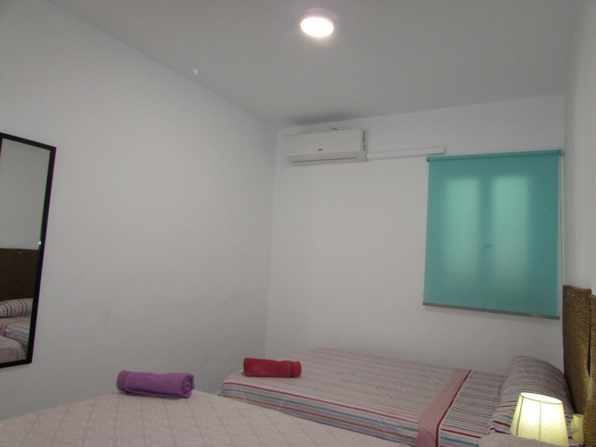 Mojacar Home And Beach Ngoại thất bức ảnh
