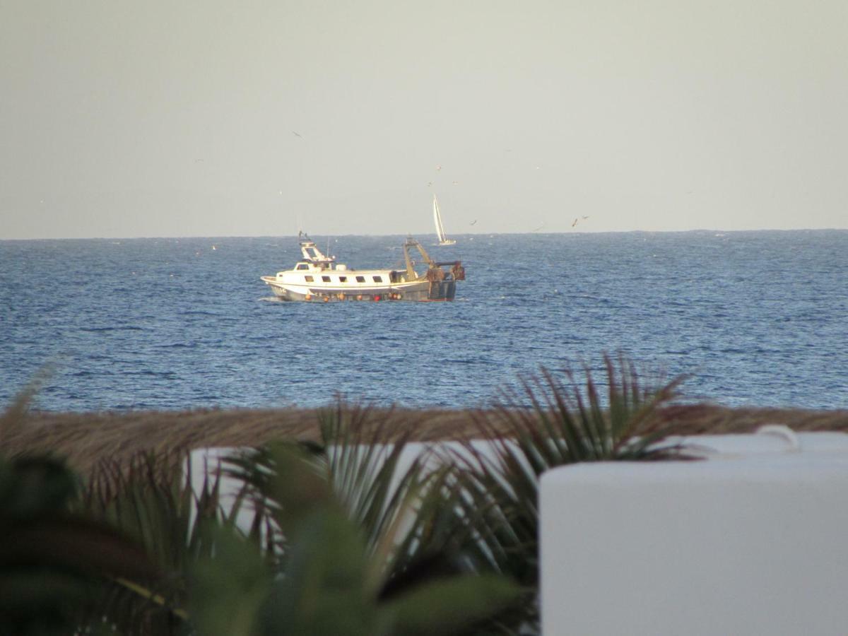 Mojacar Home And Beach Ngoại thất bức ảnh